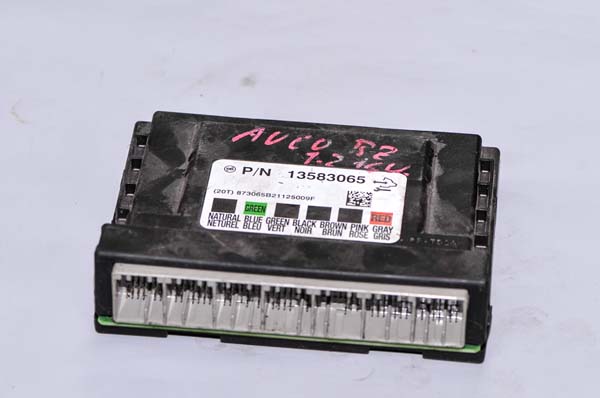 ASTRA J GÖVDE KONTROL MODÜLÜ